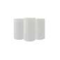 SUPERPURE Chrome Tap-Mounted Filter Replacement Cartridges (3Pack)