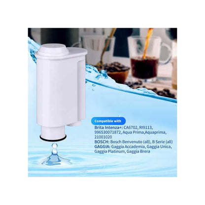 SUPERPURE Coffee Filter - Brita Intenza+ Compatible