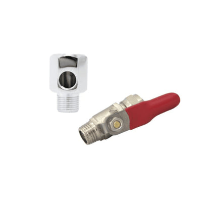 SUPERPURE EEZI-FEED Connection Kit - Fits 1/2" To 3/8" Pipe