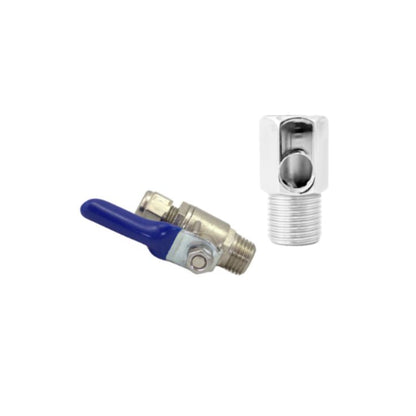 SUPERPURE EEZI-FEED Connection Kit - Fits 1/2" To 1/4" Pipes