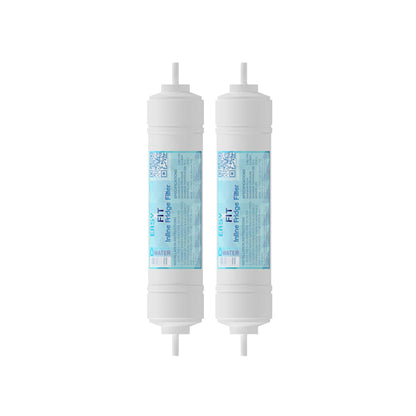 SUPERPURE Easy-Fit Generic Fridge Filter (2 Pack)