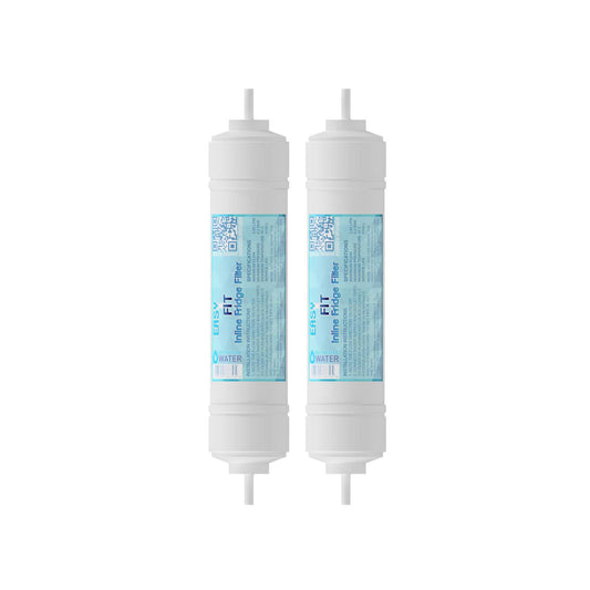 SUPERPURE Easy-Fit Generic Fridge Filter (2 Pack)