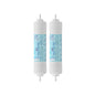 SUPERPURE Easy-Fit Generic Fridge Filter (2 Pack)