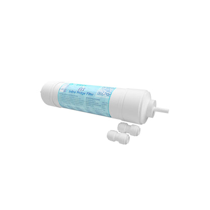 SUPERPURE Easy-Fit Generic Fridge Filter (2 Pack)