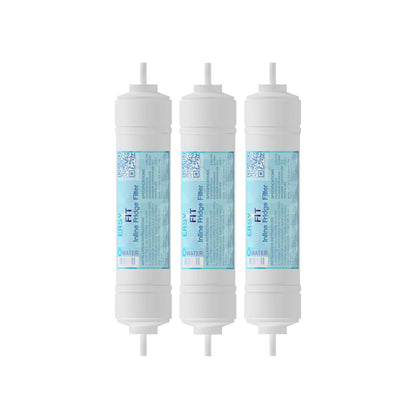 SUPERPURE Easy-Fit Generic Fridge Filter (3 Pack)