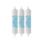 SUPERPURE Easy-Fit Generic Fridge Filter (3 Pack)