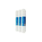 SUPERPURE Inline Taste & Odour Water Filter Replacement Cartridge - 3 Pack