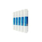 SUPERPURE Inline Taste & Odour Water Filter Replacement Cartridge - 5 Pack