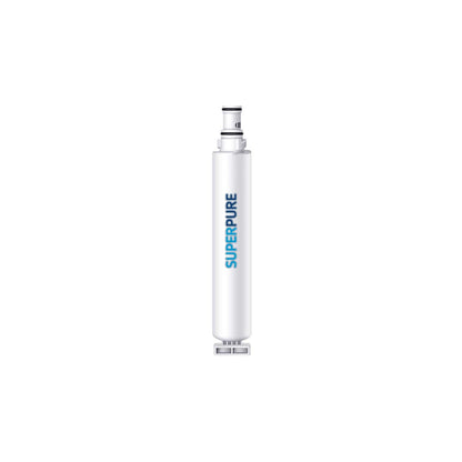 SUPERPURE Internal Fridge Filter Compatible With Whirlpool-4396701