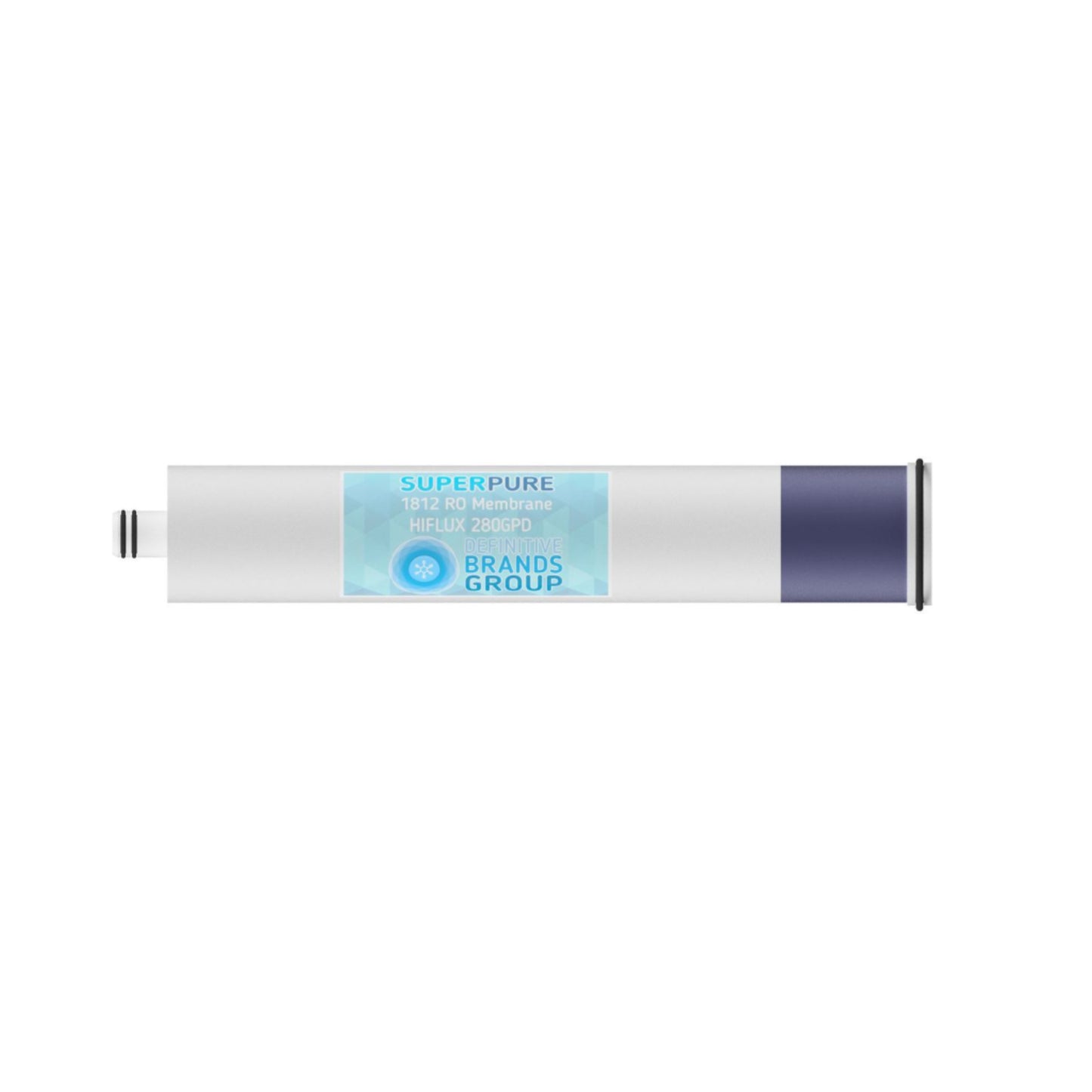 SUPERPURE RO Filter Set (incl. 280GPD HiFlux Membrane)