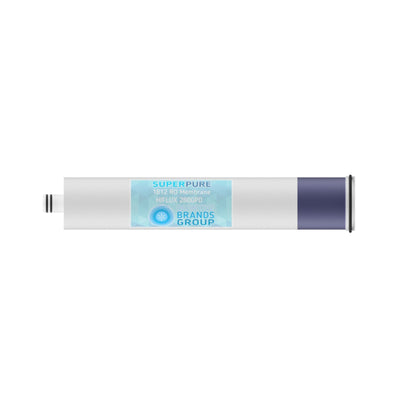 SUPERPURE RO Filter Set (incl. 280GPD HiFlux Membrane)