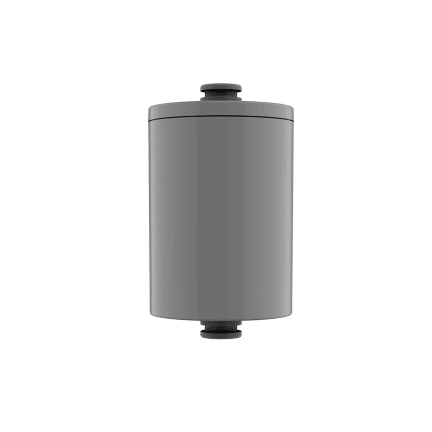SUPERPURE Satin Chrome Shower Filter