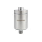 SUPERPURE Satin Chrome Shower Filter