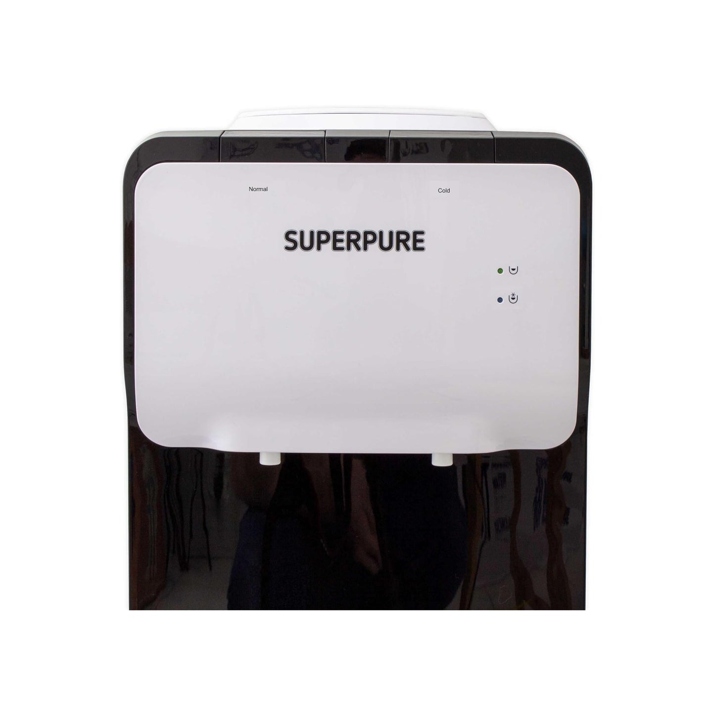 SUPERPURE Water Cooling Dispenser Cold and Ambient Water (Top Loading)
