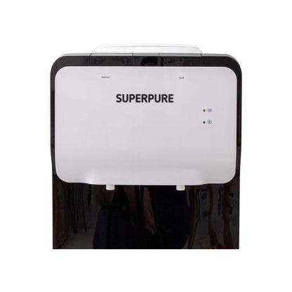 SUPERPURE Water Cooling Dispenser Cold and Ambient Water (Top Loading)