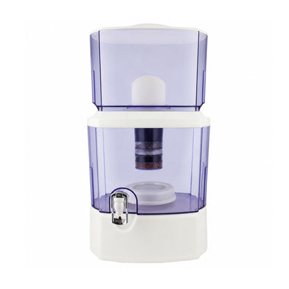 SUPERPURE 24L V2 Water Dispenser with Filters & Mineral Pot - Open Box Deal