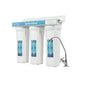 SUPERPURE 3-Stage Under Counter Unit with Granular Activated Carbon & Carbon Block