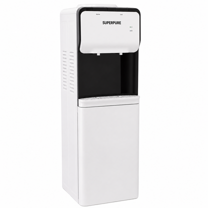 SUPERPURE Water Cooling Dispenser Cold and Ambient Water (Top Loading)