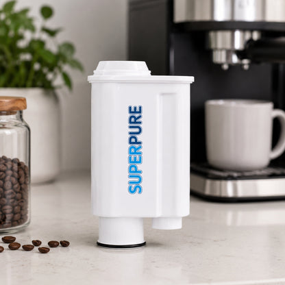 SUPERPURE Coffee Filter - Brita Intenza+ Compatible