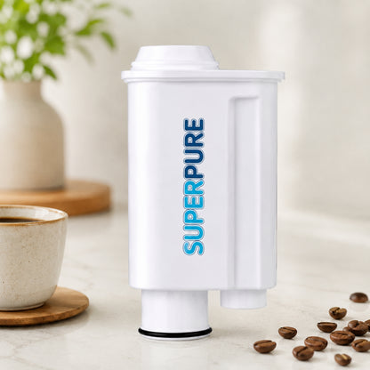 SUPERPURE Coffee Filter - Brita Intenza+ Compatible
