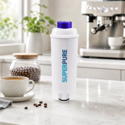 SUPERPURE Coffee Filter - DeLonghi C002 Compatible