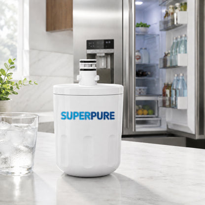 SUPERPURE Internal Fridge Filter for LG - LT500P