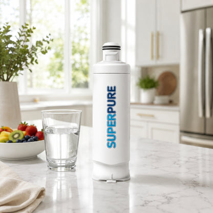 SUPERPURE Internal Fridge Filter for Samsung - DA97-17376B