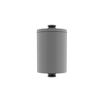 SUPERPURE Satin Chrome Shower Filter Replacement Cartridge