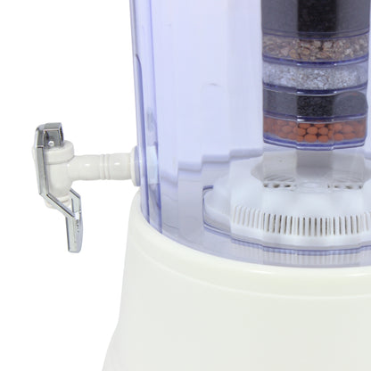 VALUH2O 14L Water Dispenser with Filters & Mineral Pot