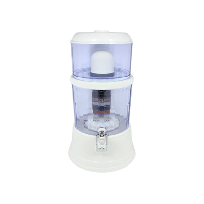 VALUH2O 14L Water Dispenser with Filters & Mineral Pot