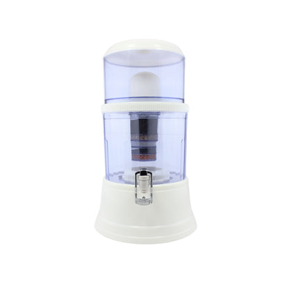 VALUH2O 14L Water Dispenser with Filters & Mineral Pot