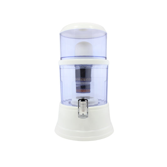 VALUH2O 14L Water Dispenser with Filters & Mineral Pot