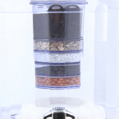 VALUH2O 14L Water Dispenser with Filters & Mineral Pot