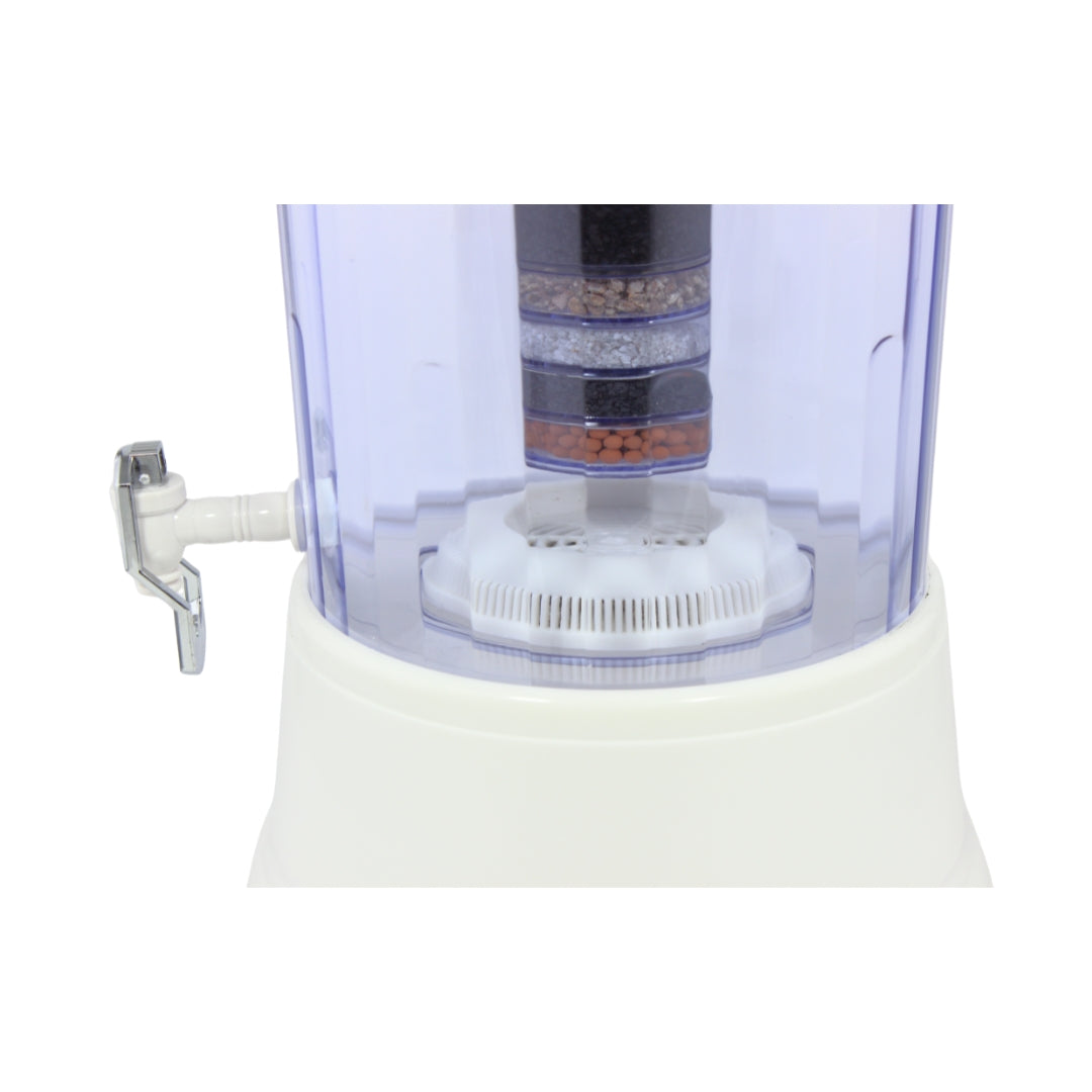 VALUH2O 14L Water Dispenser with Filters & Mineral Pot