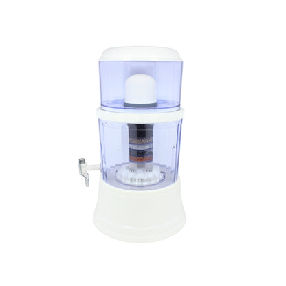 VALUH2O 14L Water Dispenser with Filters & Mineral Pot