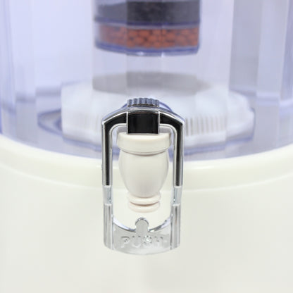 VALUH2O 14L Water Dispenser with Filters & Mineral Pot