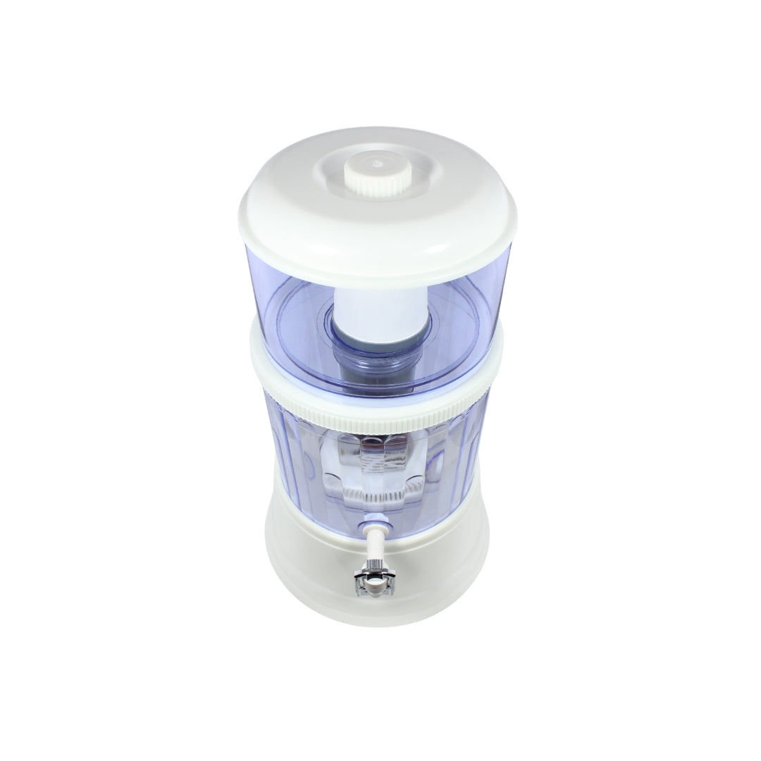VALUH2O 14L Water Dispenser with Filters & Mineral Pot