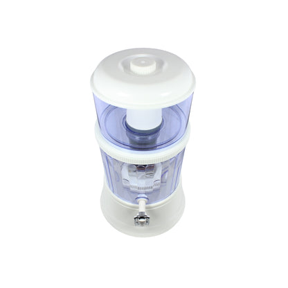 VALUH2O 14L Water Dispenser with Filters & Mineral Pot