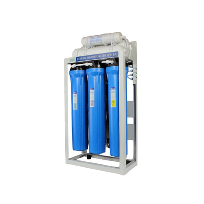 VALUH2O 800GPD Reverse Osmosis Filtration System With Booster Pump