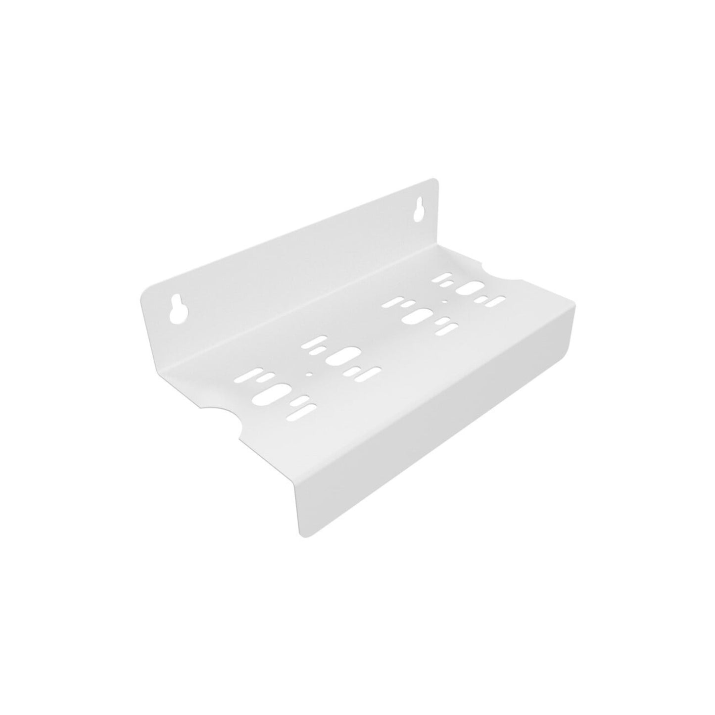 Wall Mount Bracket for Double Slimline Housings (Blue 1/2'' & 3/4'' Housing Only)