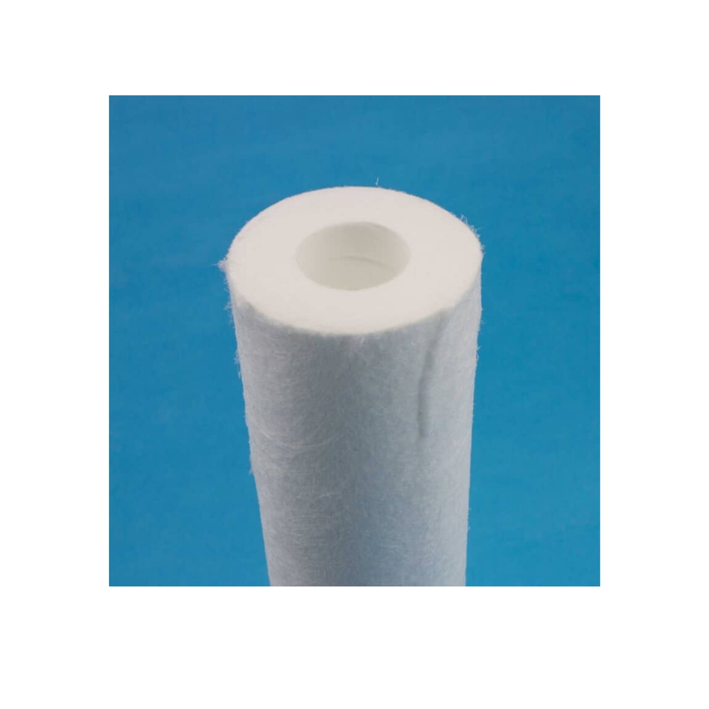 Wonky Water 10 inch Slimline Sediment Replacement Water Filter Cartridge 10 Micron (5 Pack)