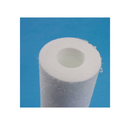 Wonky Water 10 inch Slimline Sediment Replacement Water Filter Cartridge 10 Micron (5 Pack)