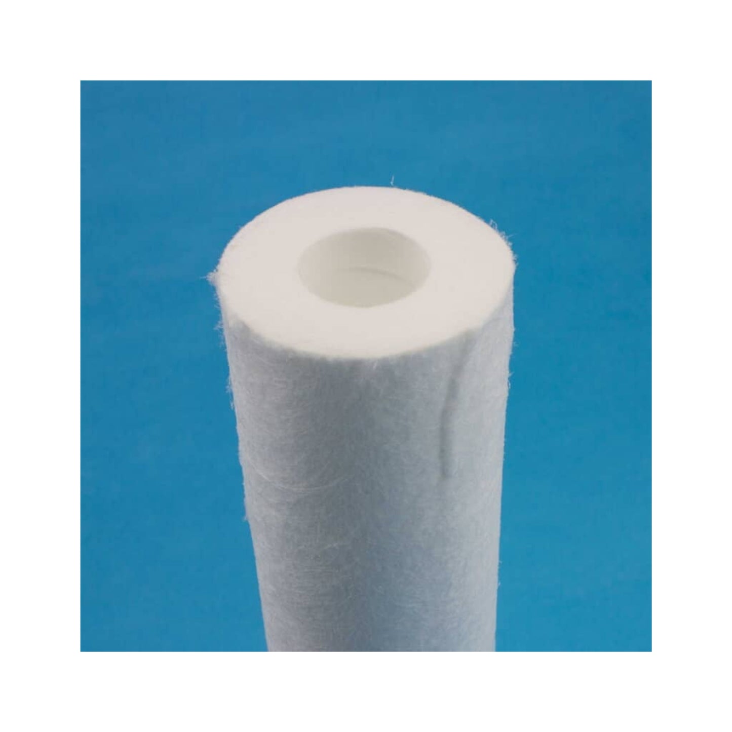 Wonky Water 10 inch Slimline Sediment Replacement Water Filter Cartridge 5 Micron (5 Pack)