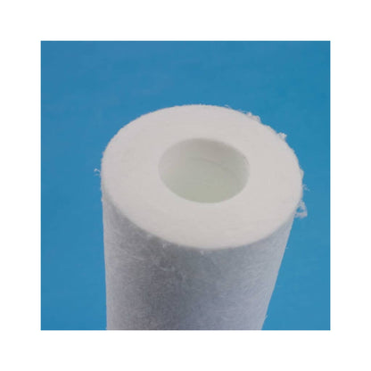 Wonky Water 10 inch Slimline Sediment Replacement Water Filter Cartridge 5 Micron (5 Pack)