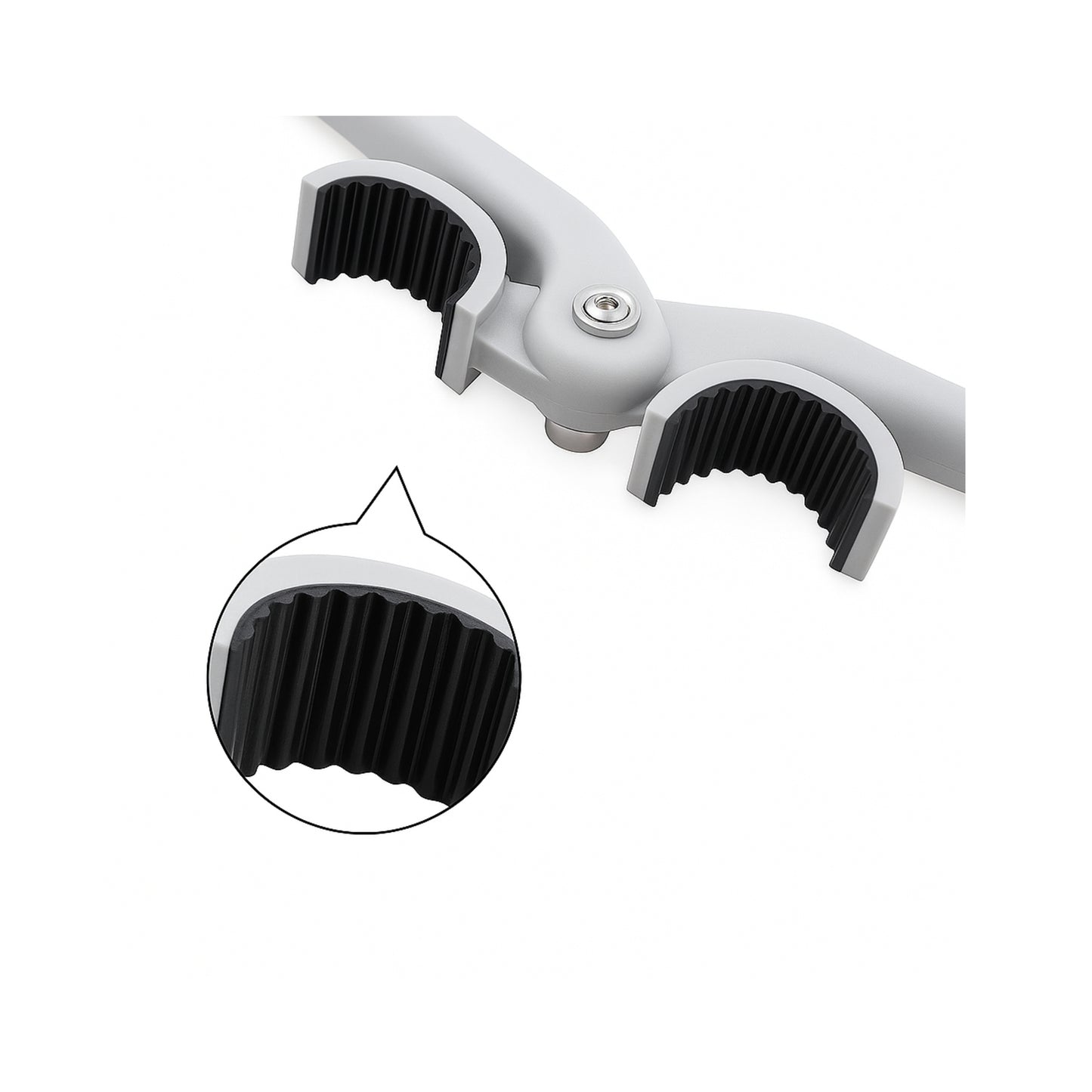 drpl Ergonomic Multifunctional Faucet & Shower Wrench