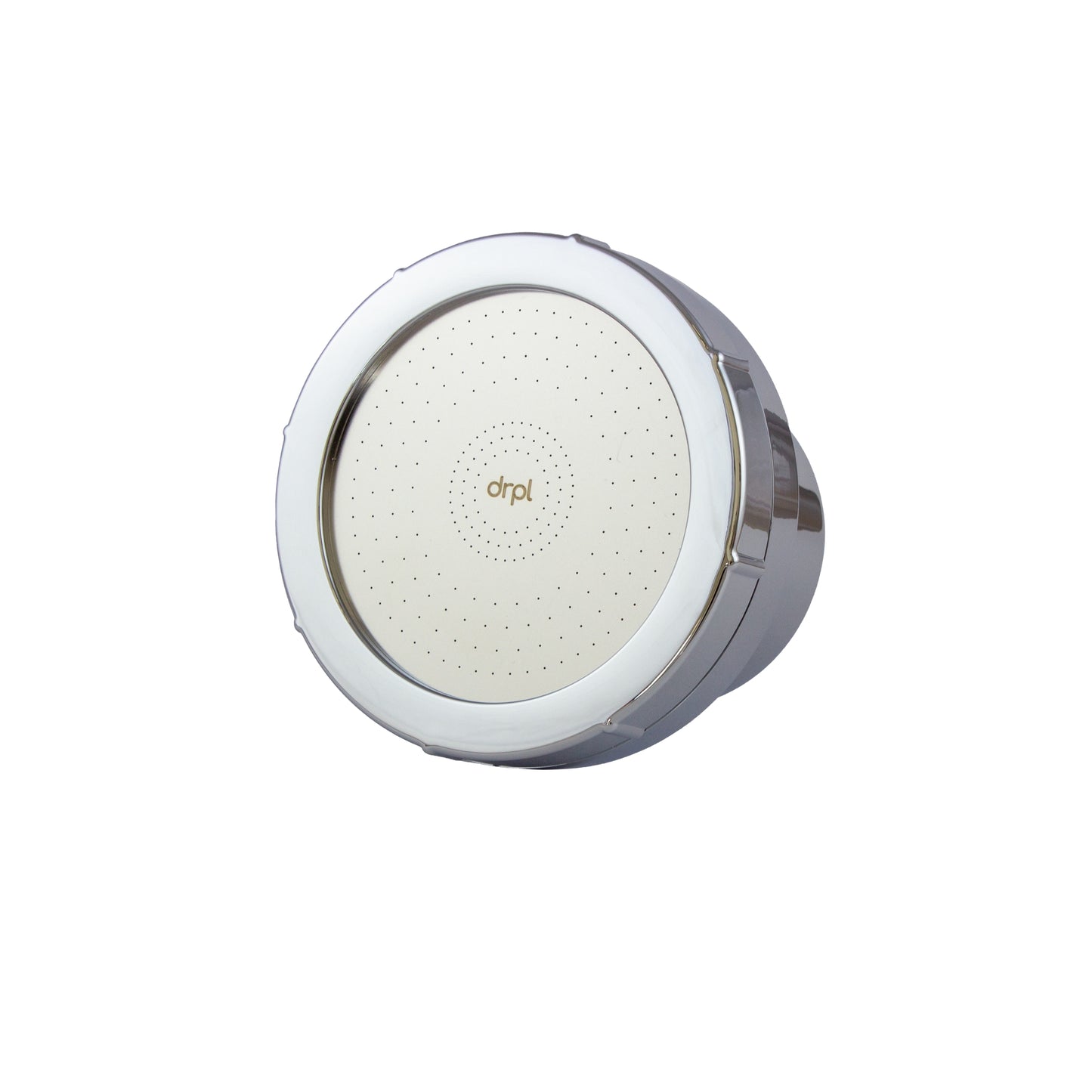 drpl Filtered Showerhead with Steamers Combo Set