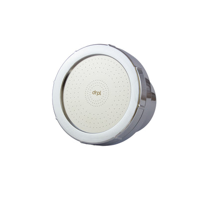 drpl Filtered Showerhead with Steamers Combo Set
