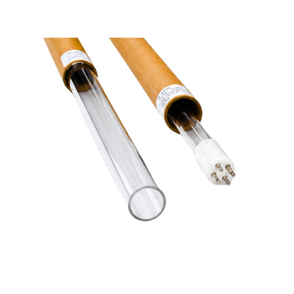 SUPERPURE 4 Pin UV Steriliser 55W 45L/Min - 3/4 inch Ports
