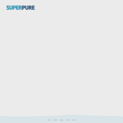 SUPERPURE Water Cooling Dispenser Cold and Ambient Water (Top Loading)