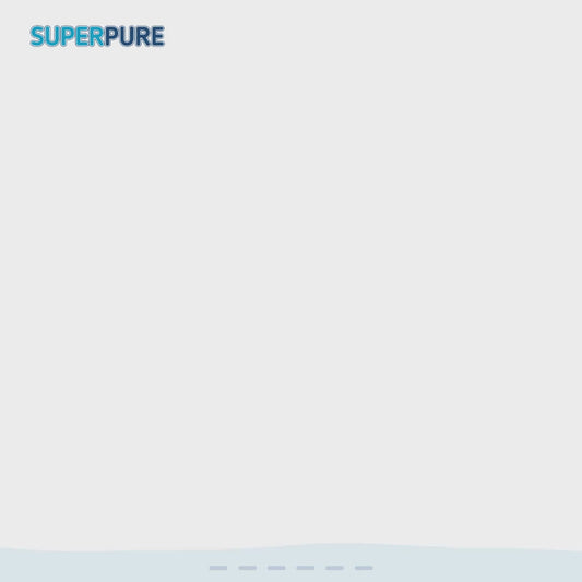 SUPERPURE 5-Stage Ultra-Filter System